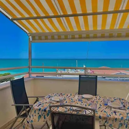 Apartment With Terrace Costa Dei Trabocchi Fossacesia